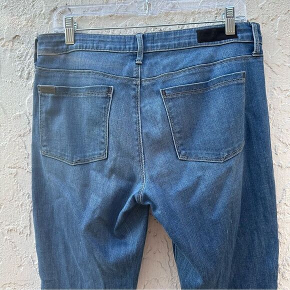 PARKER SMITH Skinny Jeans‎ Size 8 Medium Wash - Picture 7 of 13